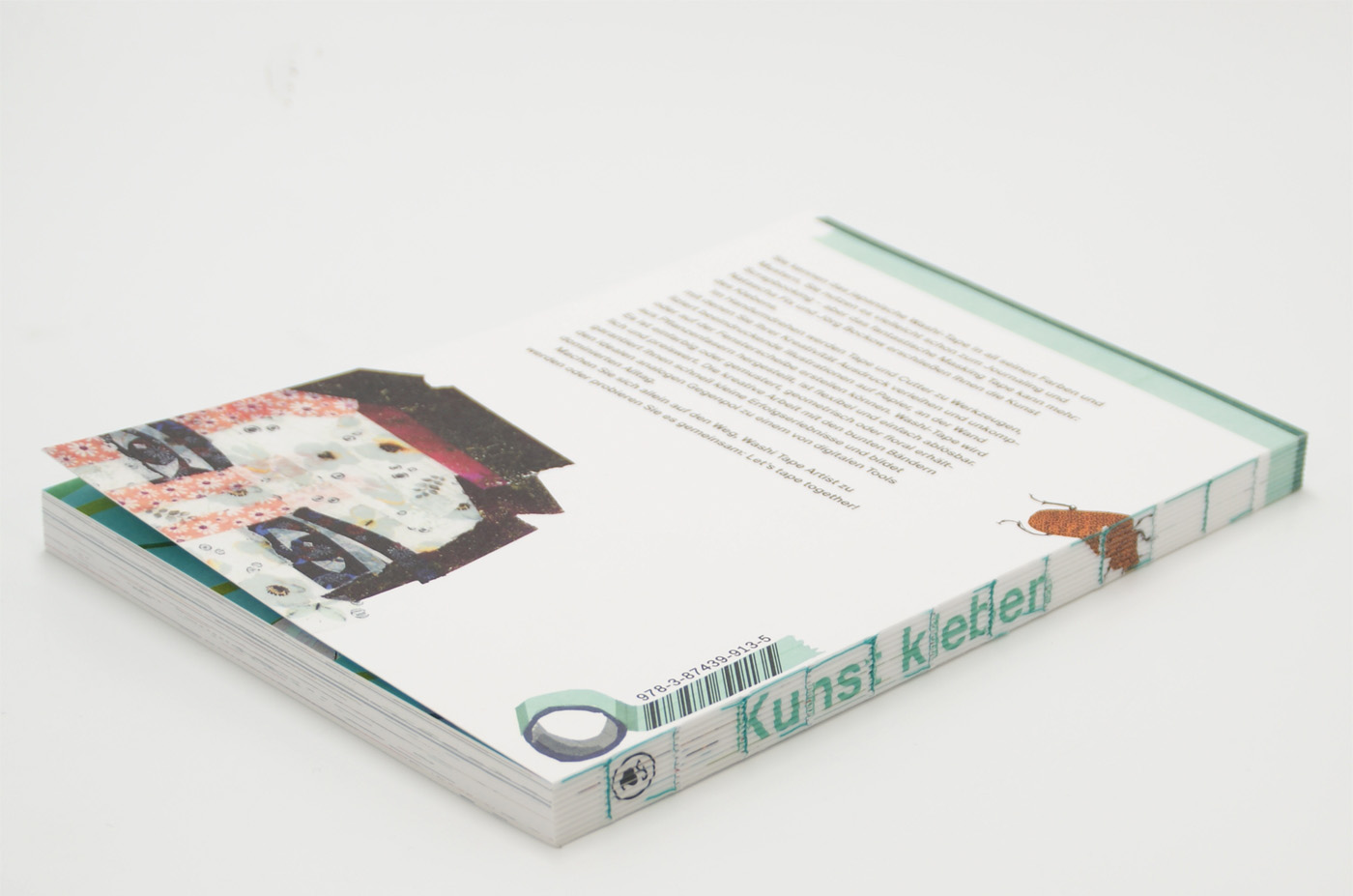 Kunst Kleben_Detail01