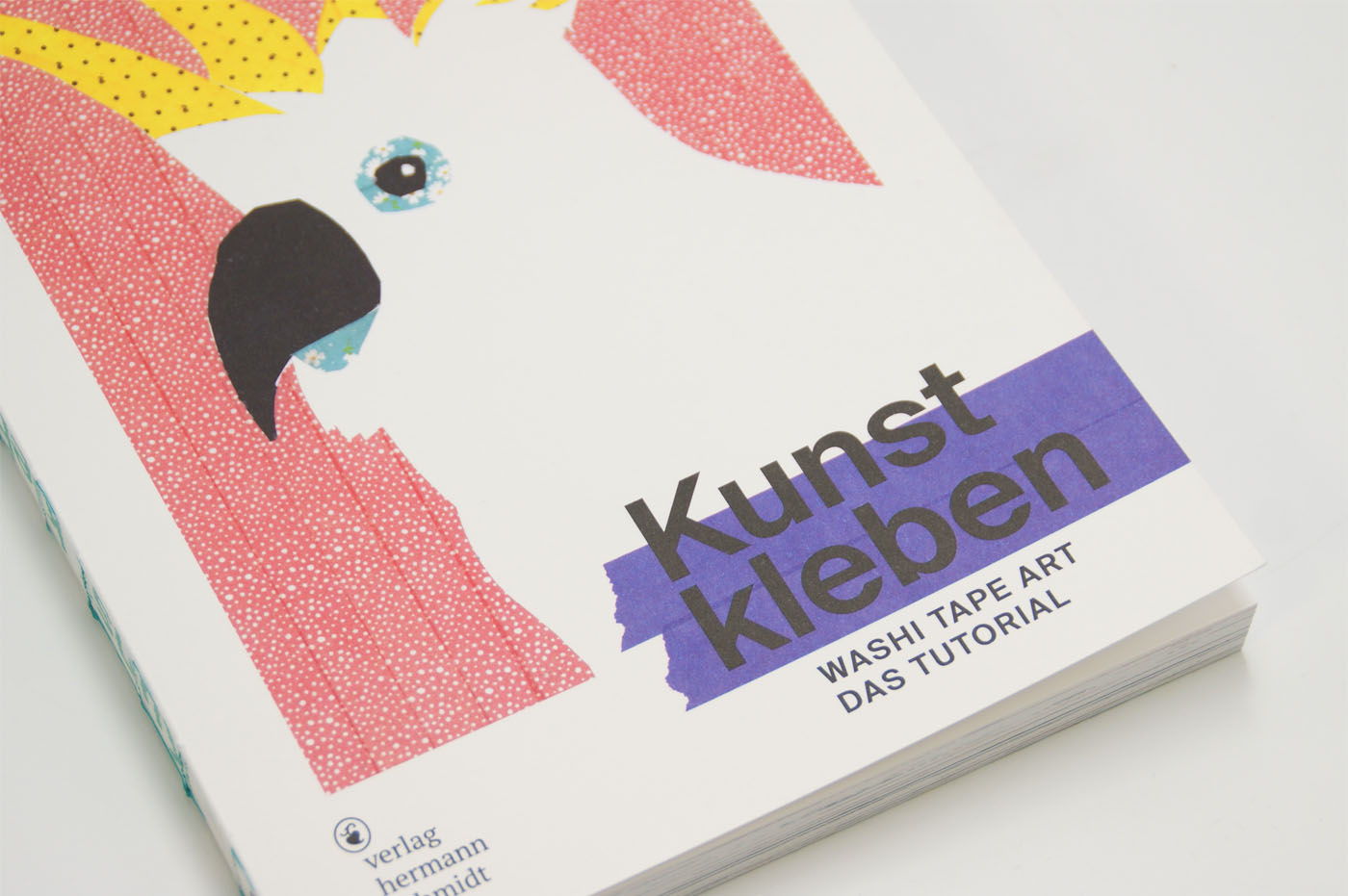 Kunst Kleben_Detail02
