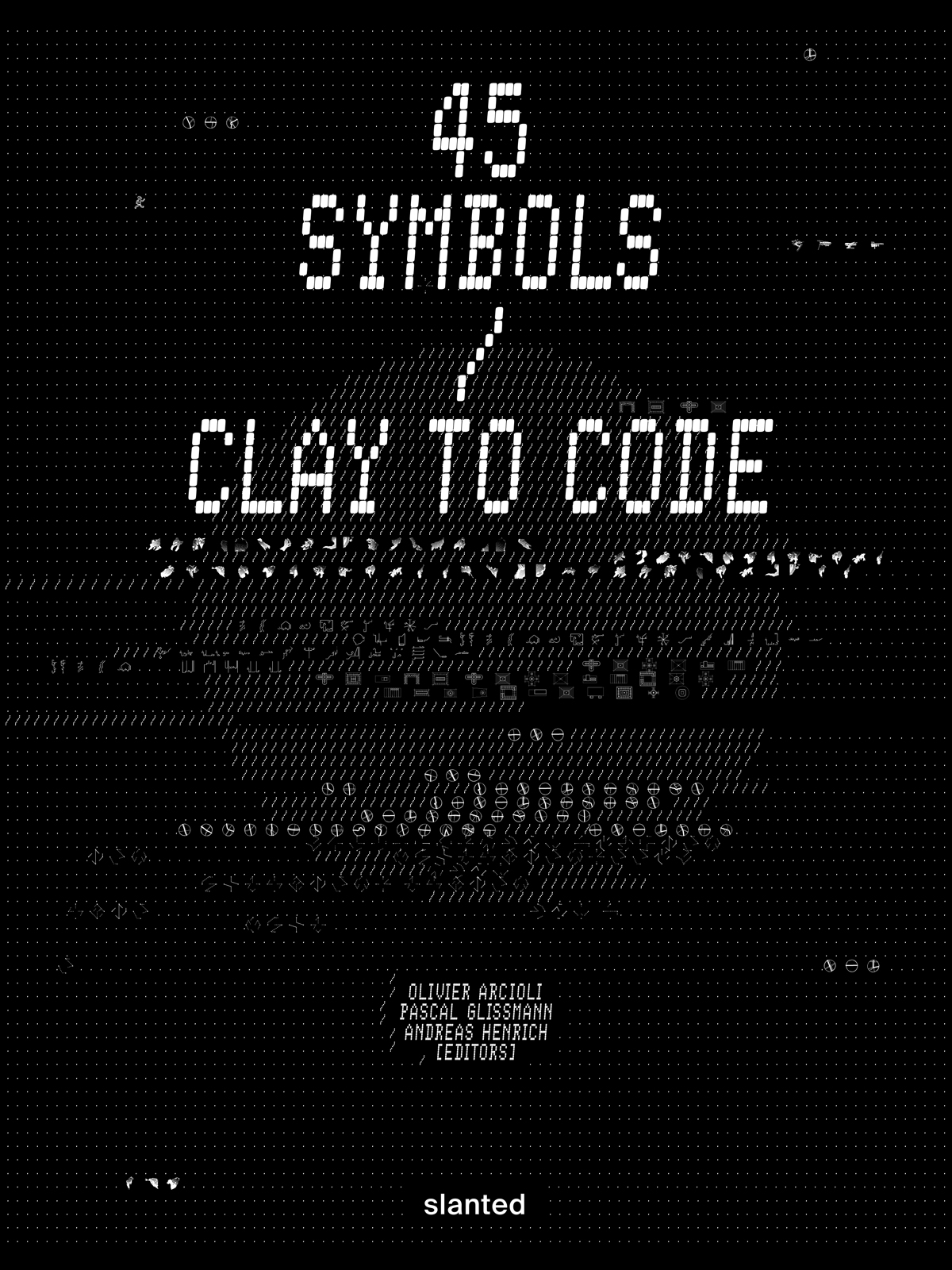 45 Symbols—Clay to Code