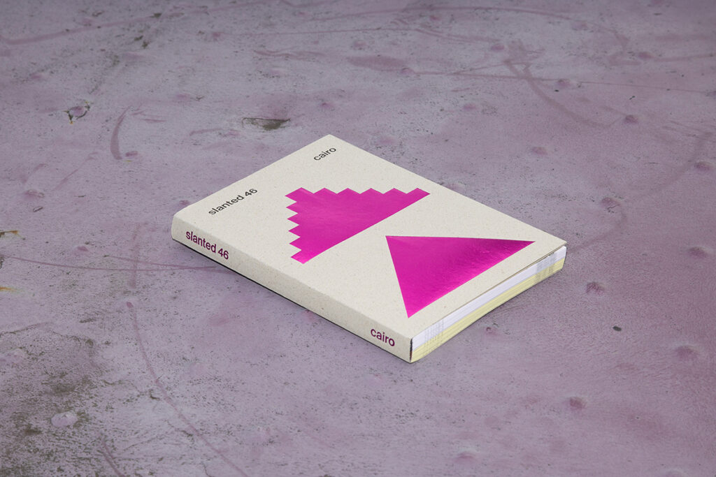 Slanted Magazine #46—Cairo