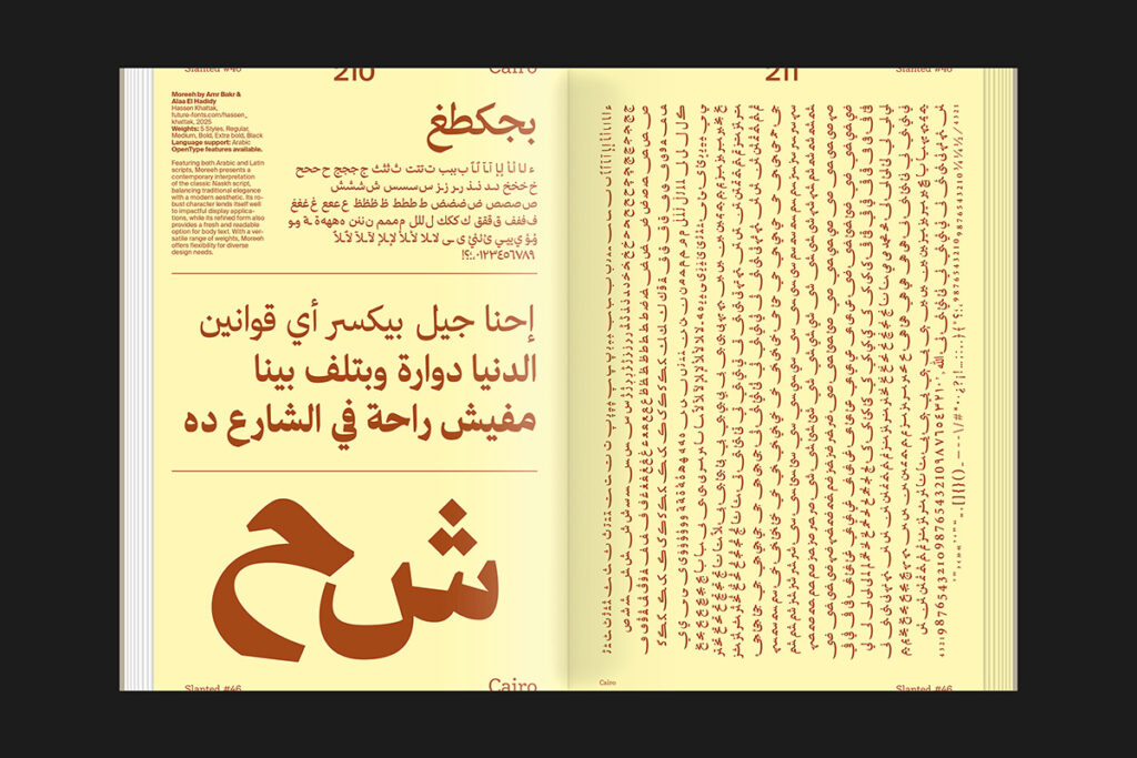 Slanted Magazine #46—Cairo