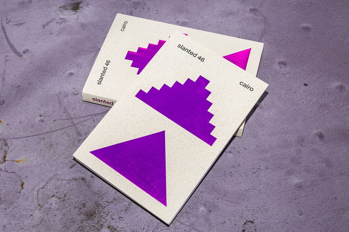 Slanted Magazine #46—Cairo