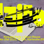 Release Party & Open House