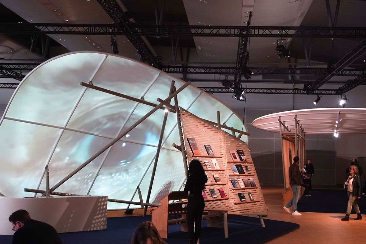 Frankfurter Buchmesse 2025 Recap