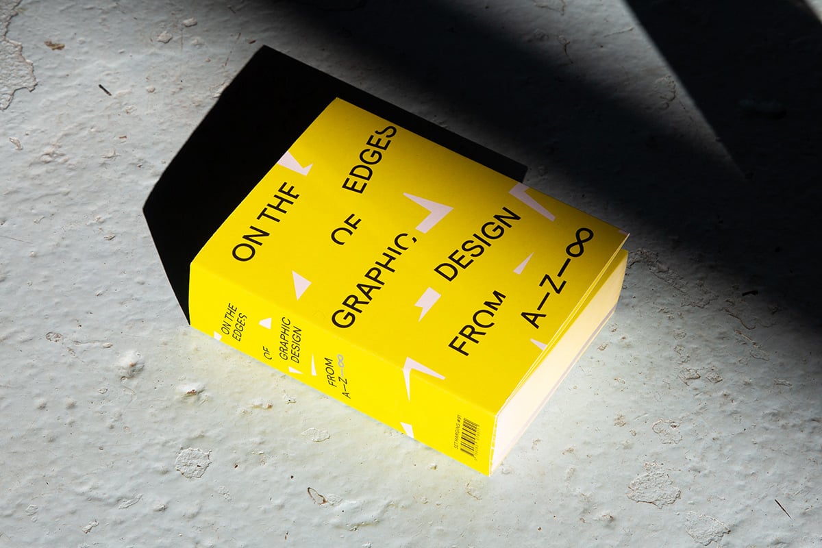 On the Edges of Graphic Design from A—Z —∞ 