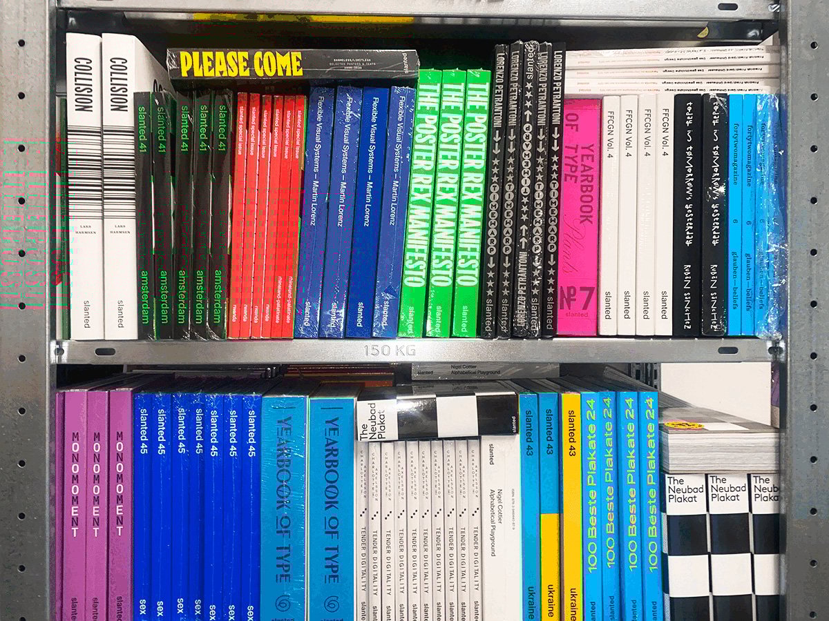 Slanted Pre Christmas Sale