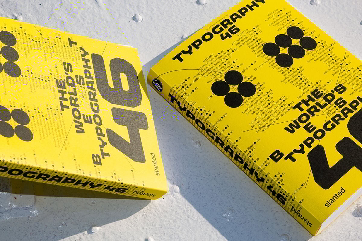 The World’s Best Typography, Typography 46