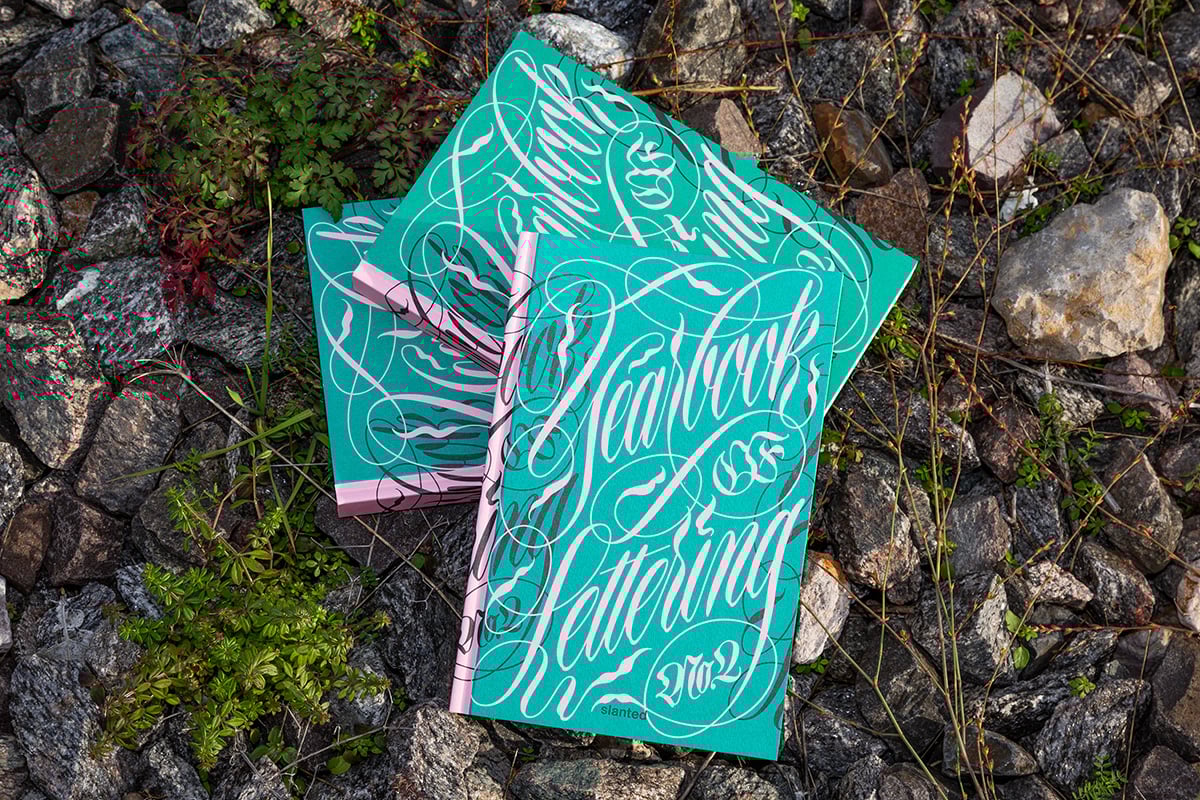 Yearbook of Lettering #2