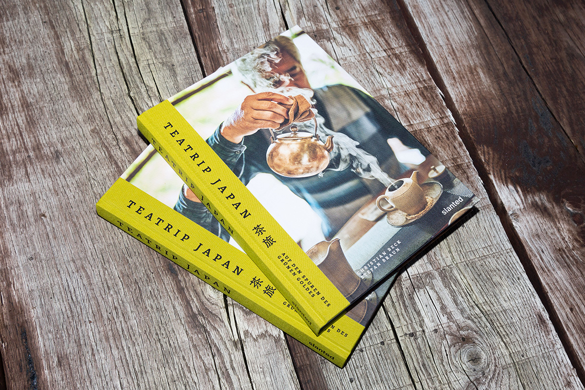 Teatrip Japan