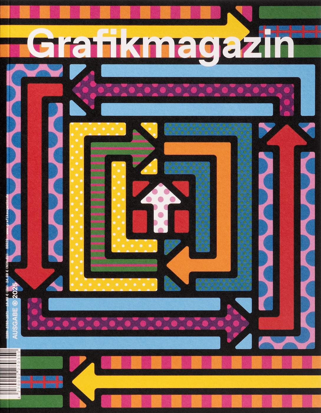 Grafikmagazin 05.25