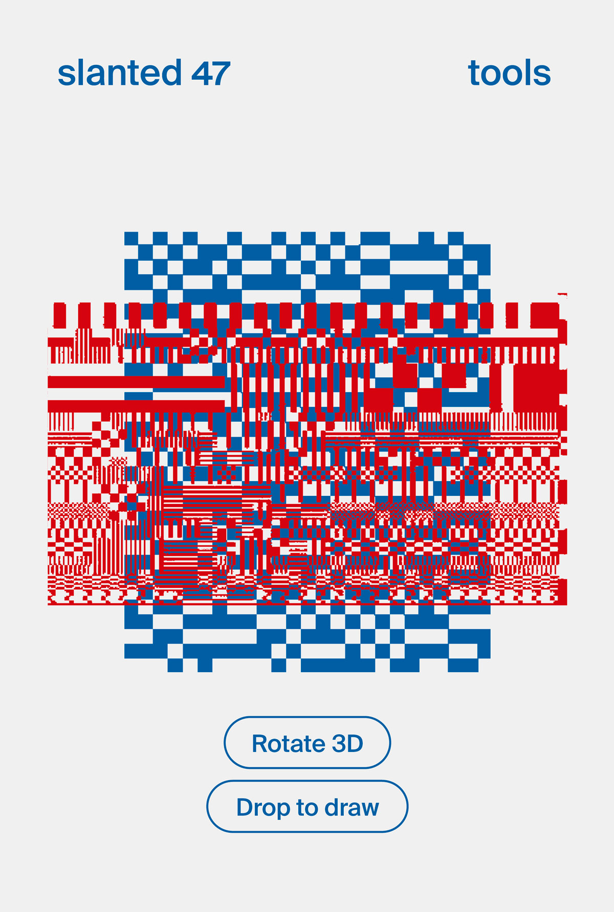 Slanted Magazine #47—Digital Tools