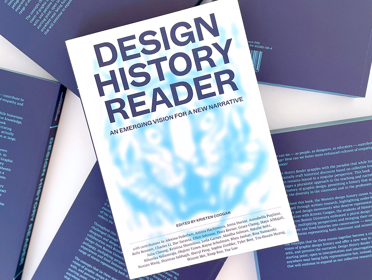 Design History Reader