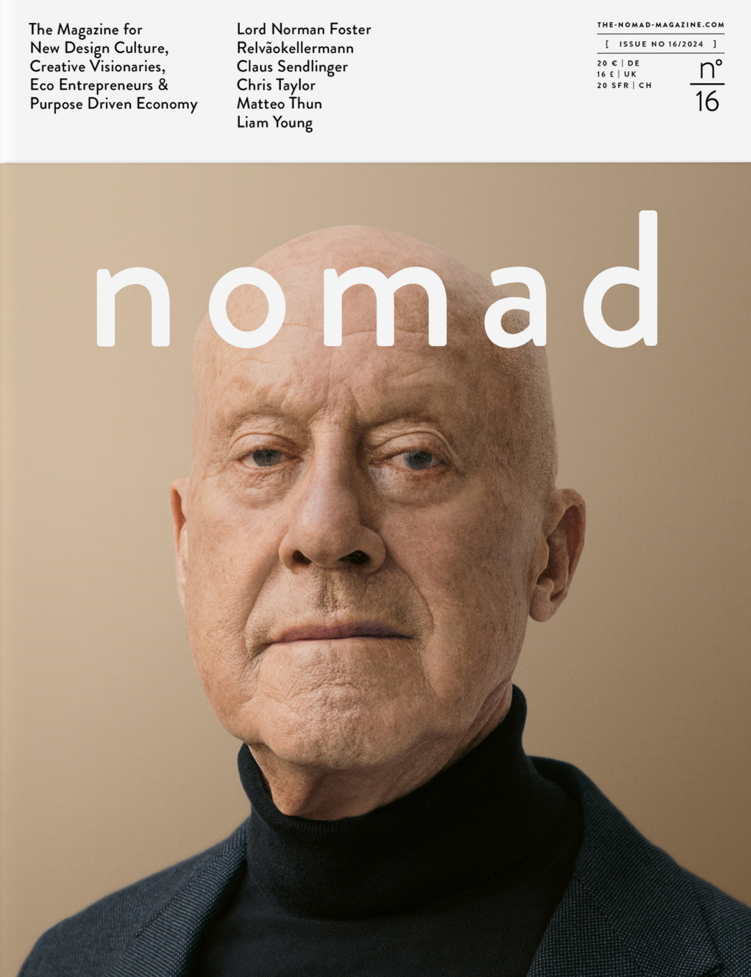 nomad 16 — Traveling