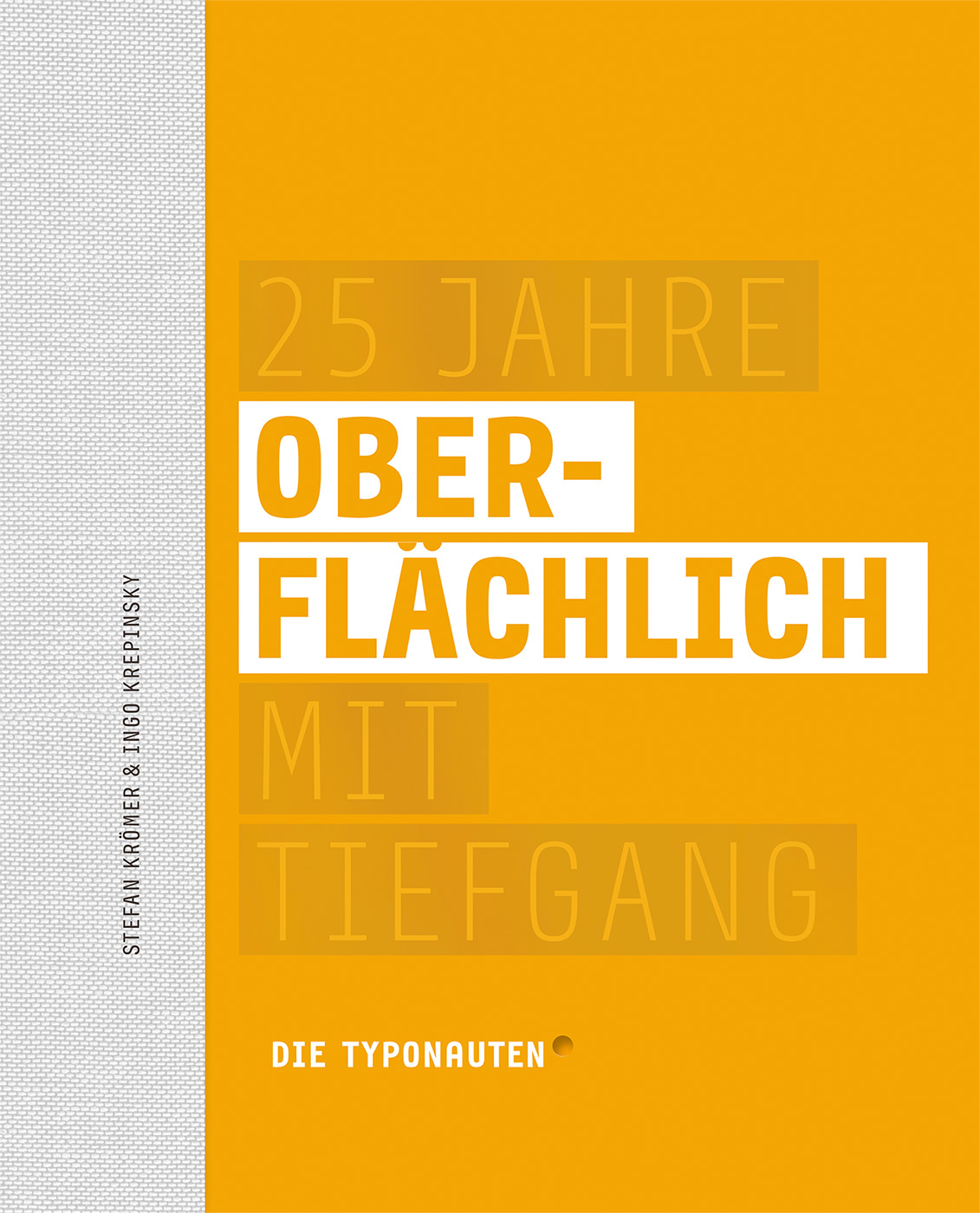 25 JAHRE OBERFLÄCHLICH MIT TIEFGANG