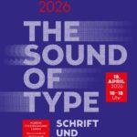 30. Leipziger Typotage 2026