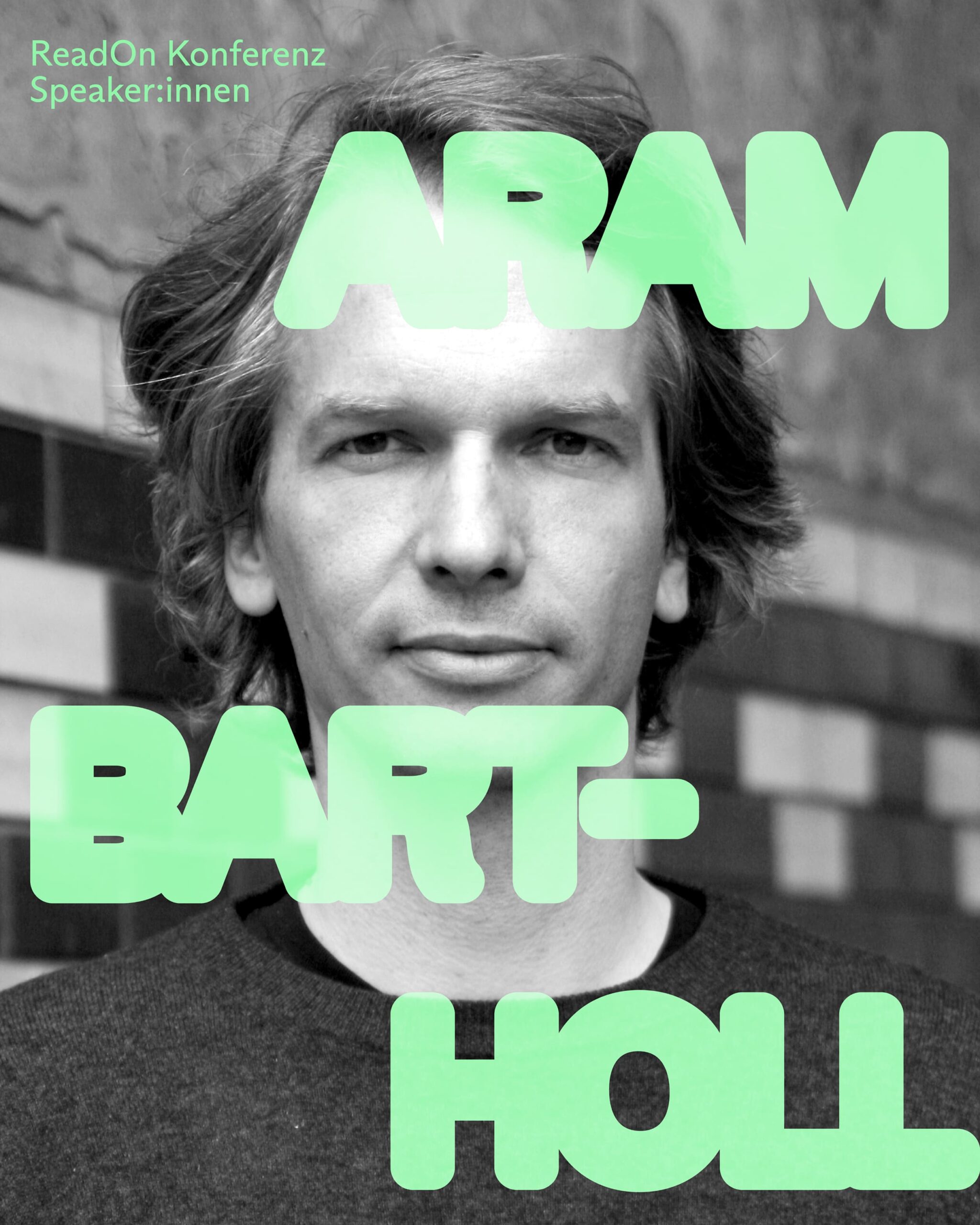 READ-ON-SPEAKER-ARAM 1 READ-ON-SPEAKER-ARAM 1