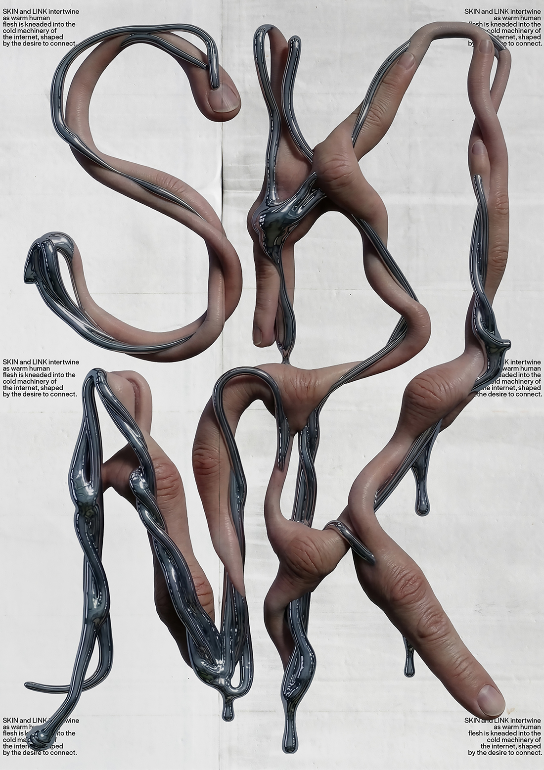 SKINK_poster_fin_3.5_人差し指ver SKINK_poster_fin_3.5_人差し指ver