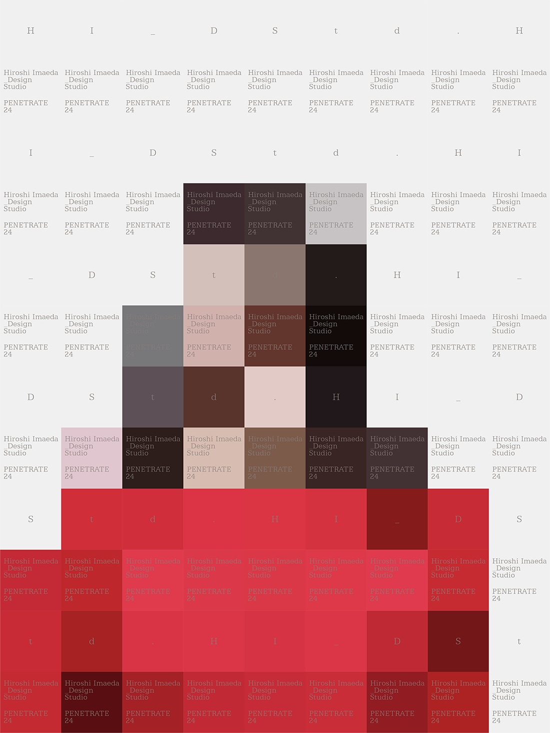 HiroshiImaeda_06_MosaicRed HiroshiImaeda_06_MosaicRed