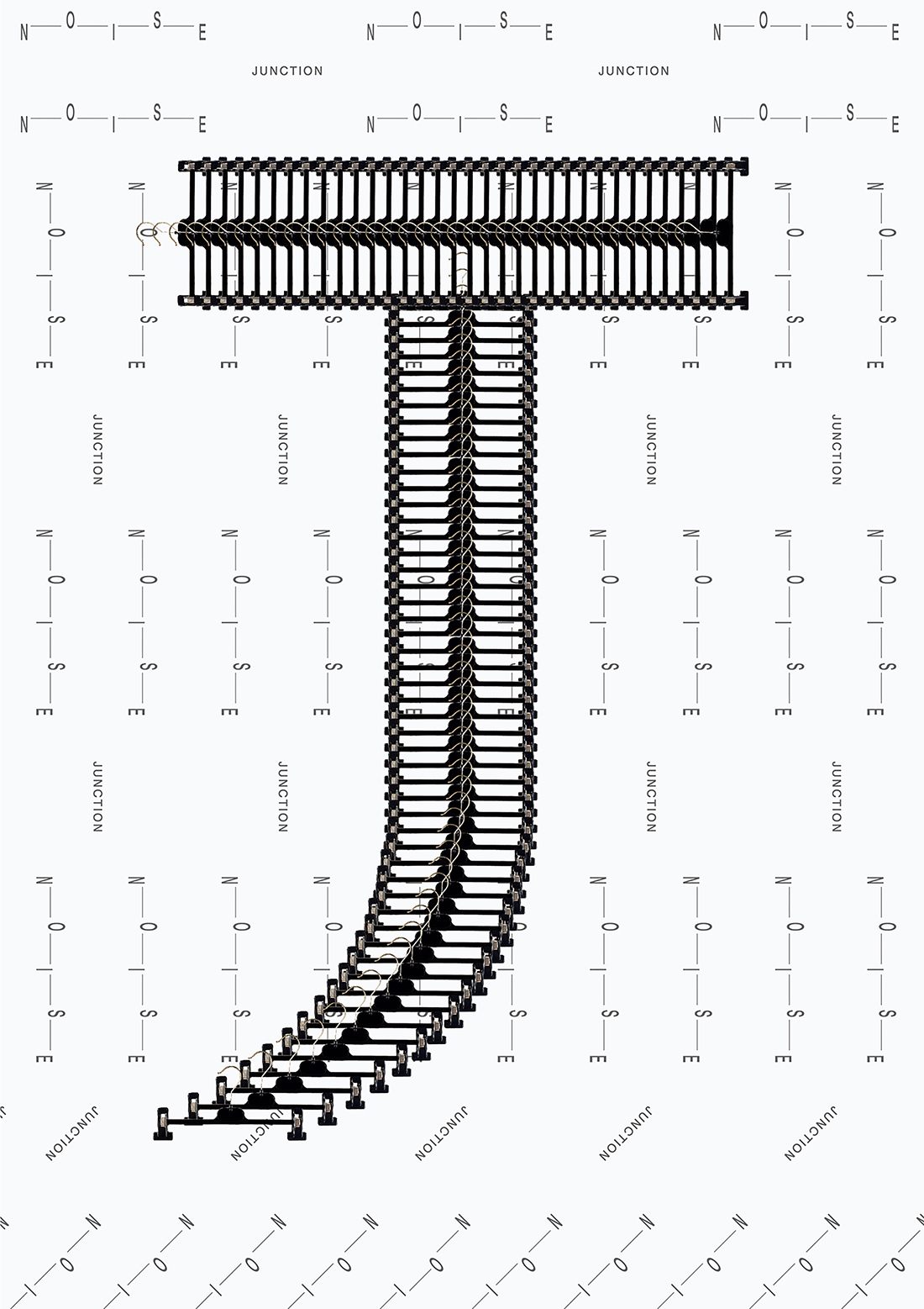 HiroshiImaeda_09_JUNCTION : NOISE HiroshiImaeda_09_JUNCTION : NOISE