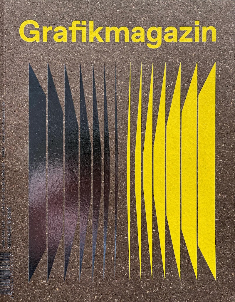Grafikmagazin 01.26