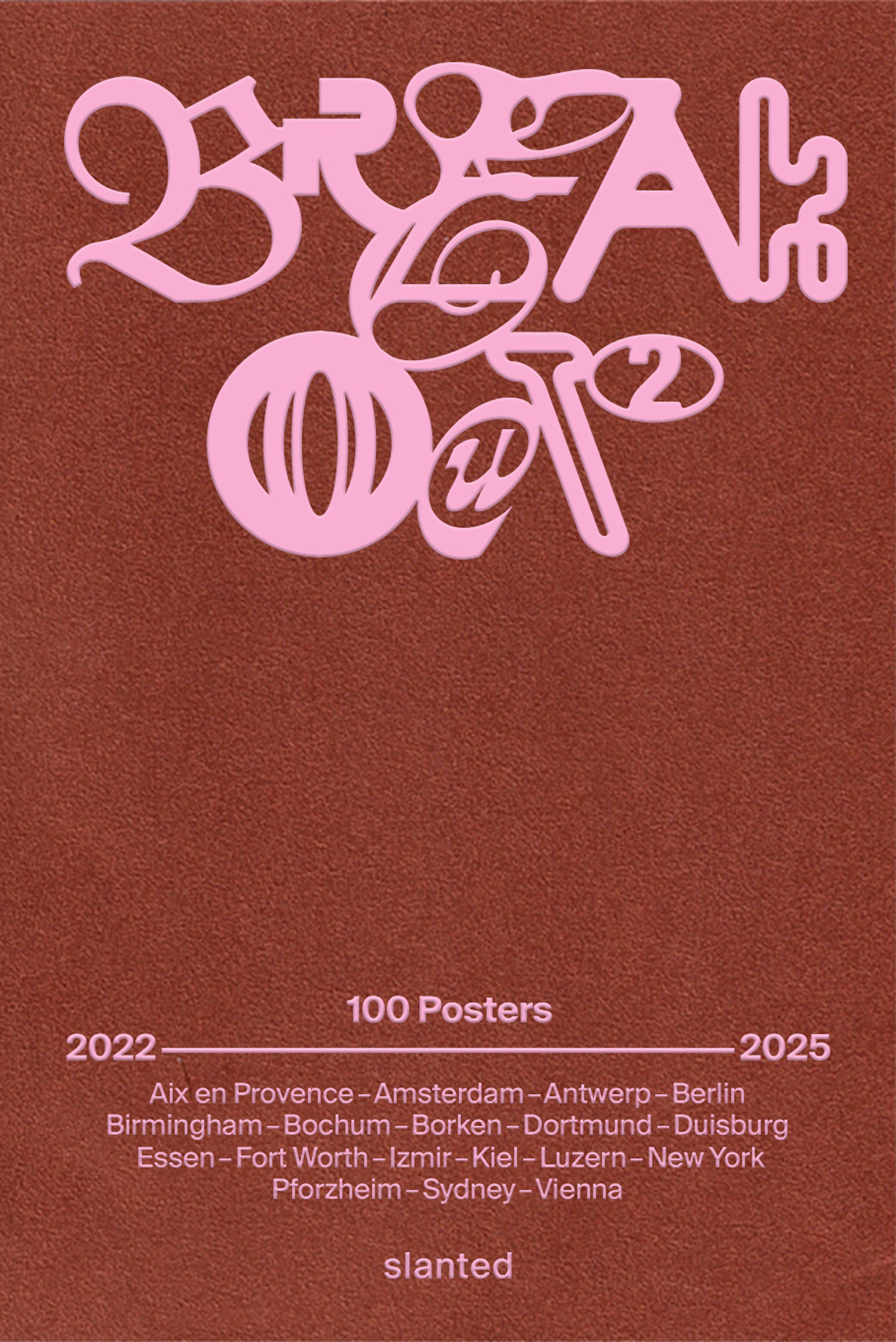 Breakout #2—100 Posters