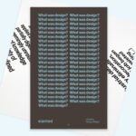 What was design? Launch & Apéro