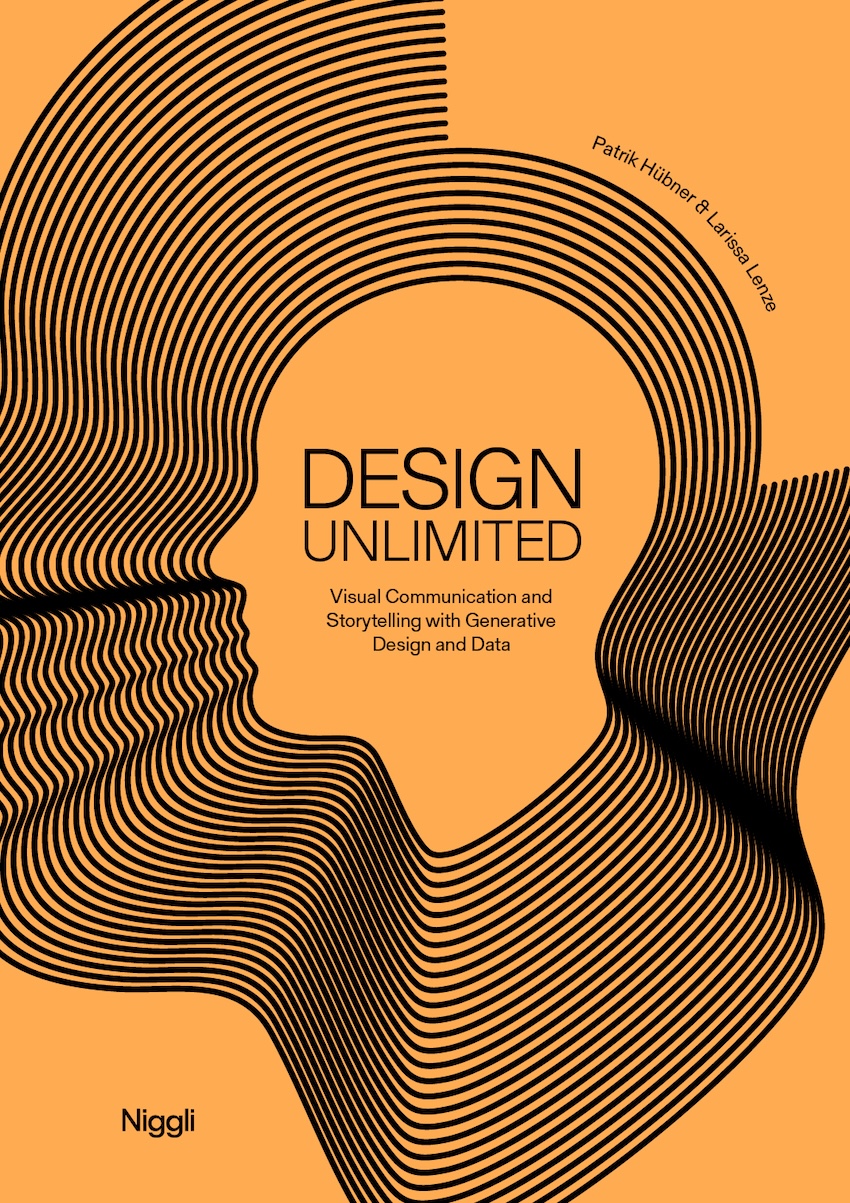Design Unlimited. Visual Communication and Storytelling with Generative Design and Data