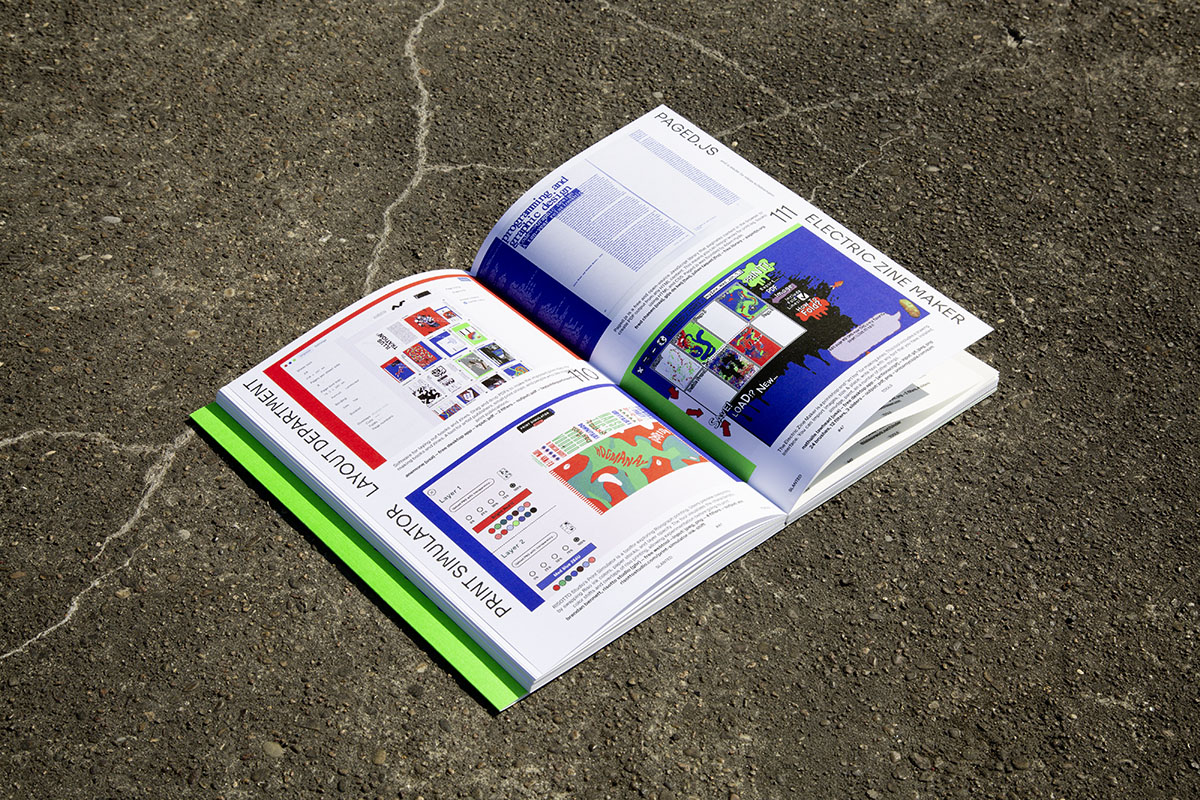 Slanted Magazine #47—Digital Tools - slanted
