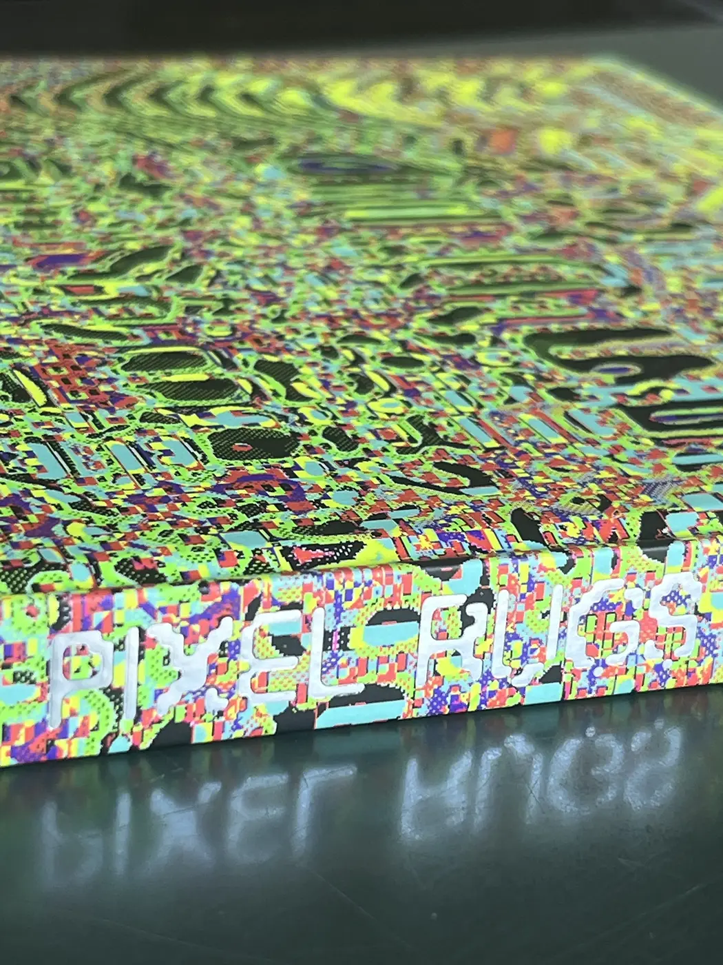 PXR -Pixel Rugs01