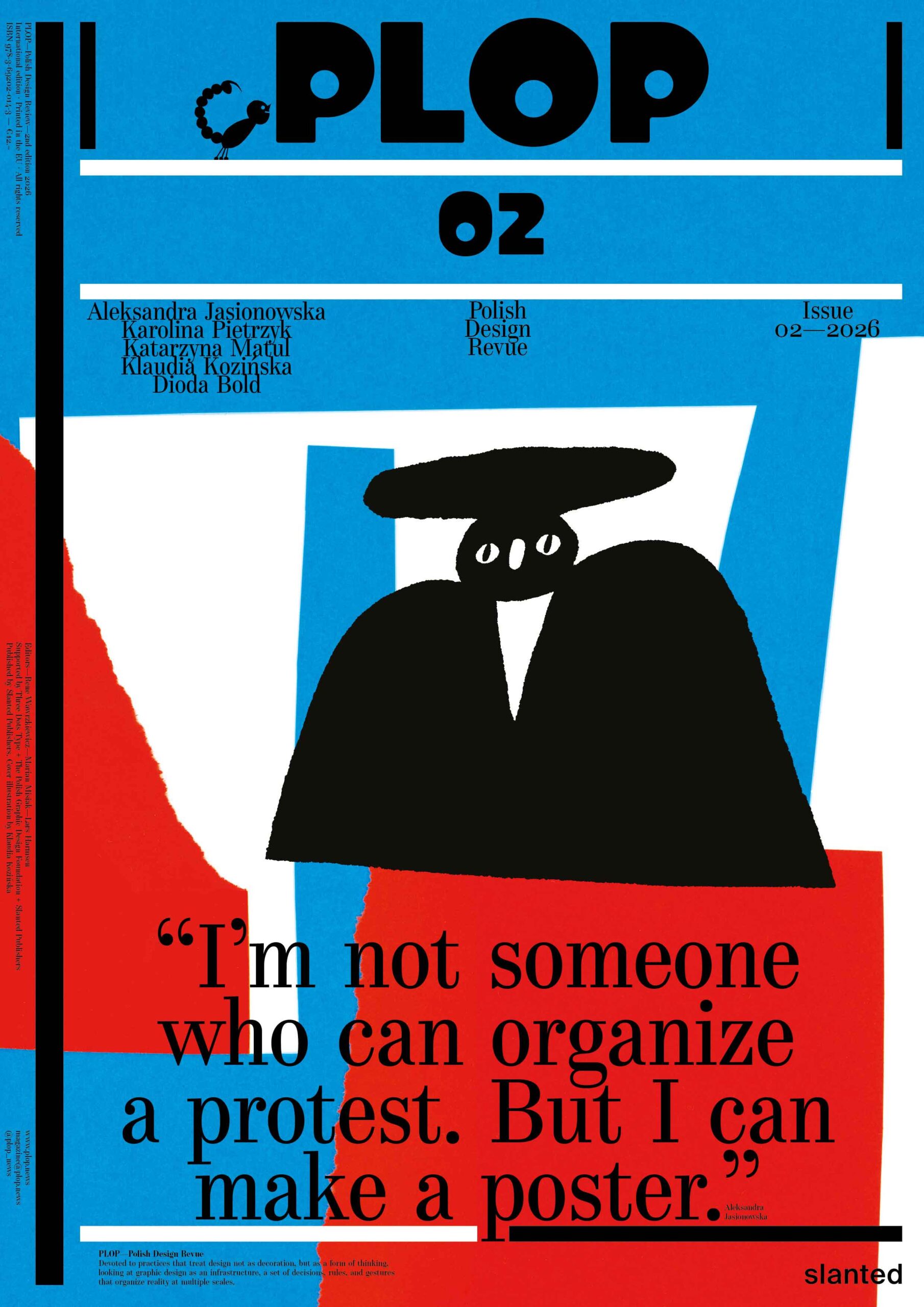 PLOP #02—Polish Design Revue