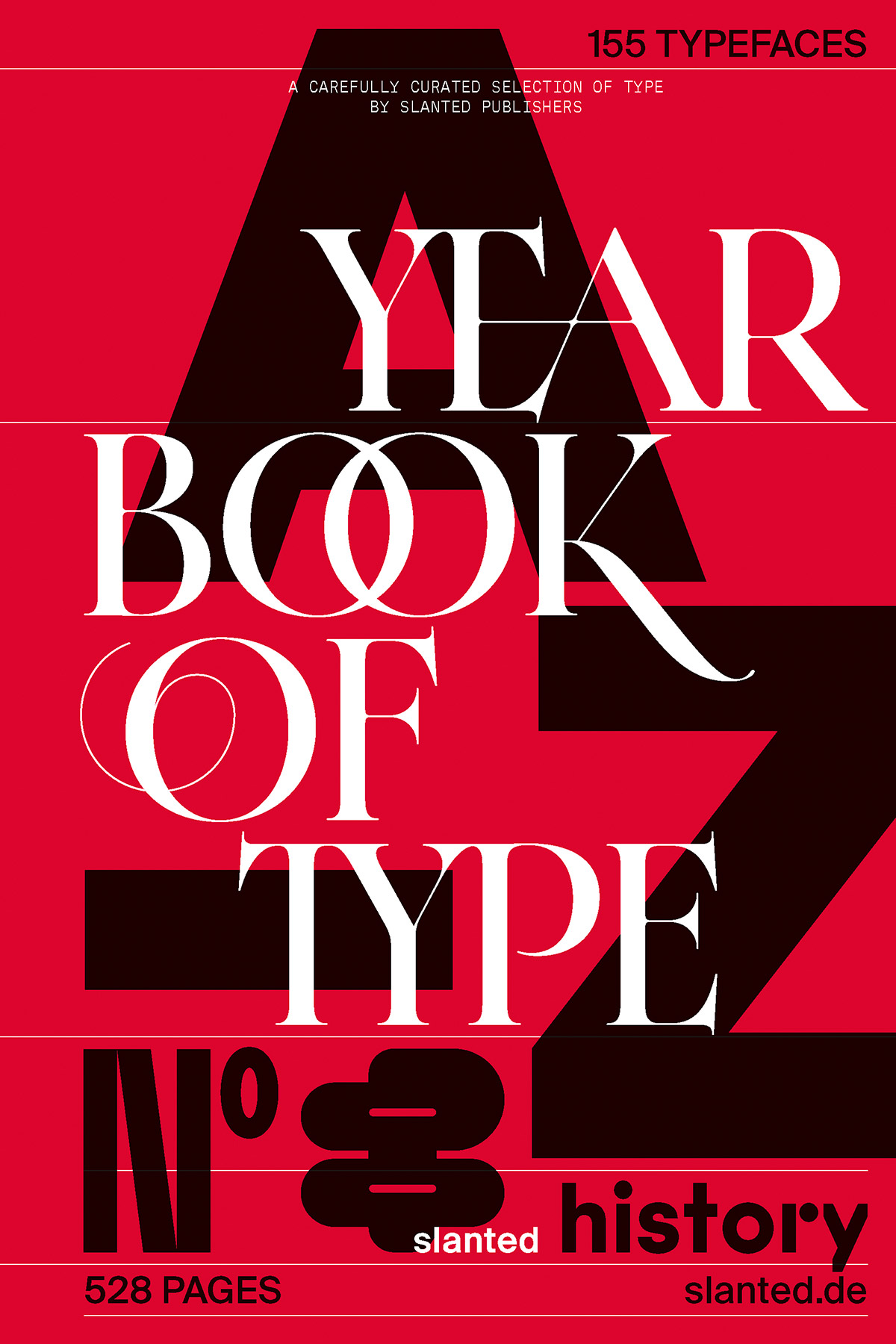 Yearbook of Type #8—History Edition