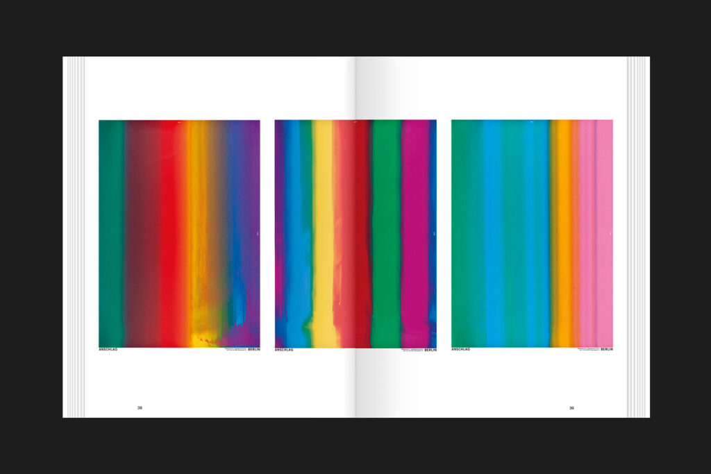 FONS HICKMANN Posters—Now and Then