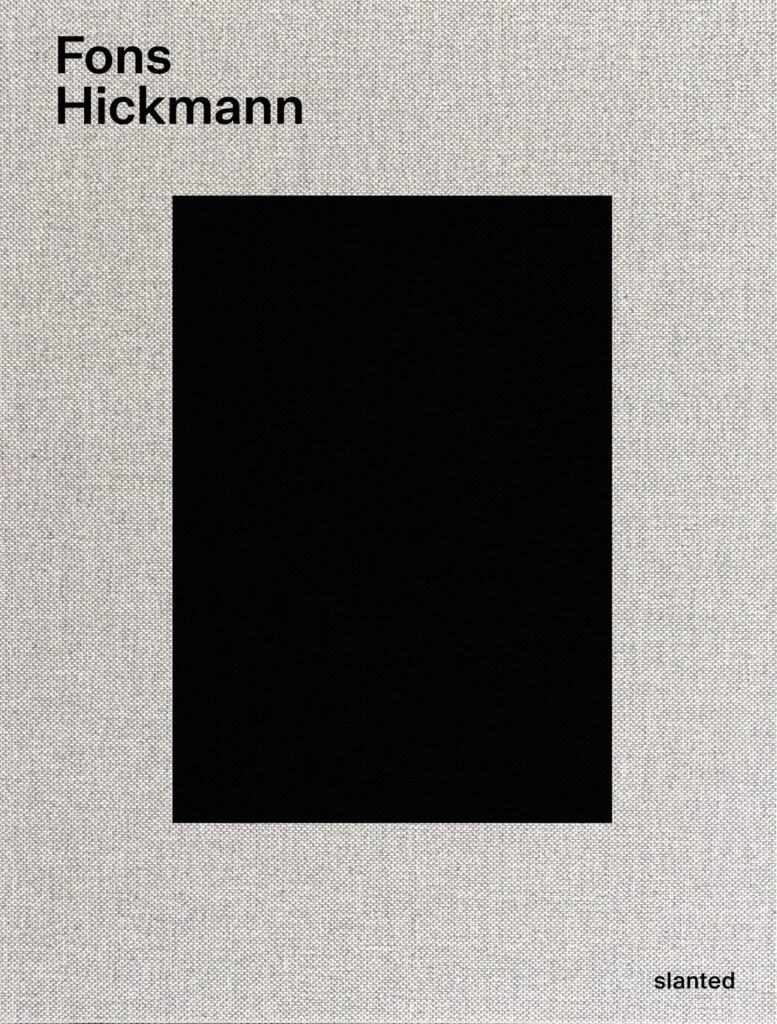 FONS HICKMANN  Posters—Now and Then