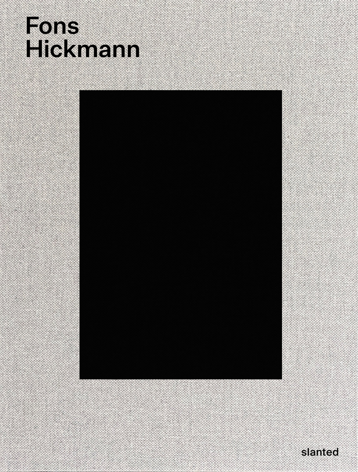 FONS HICKMANN  Posters—Now and Then