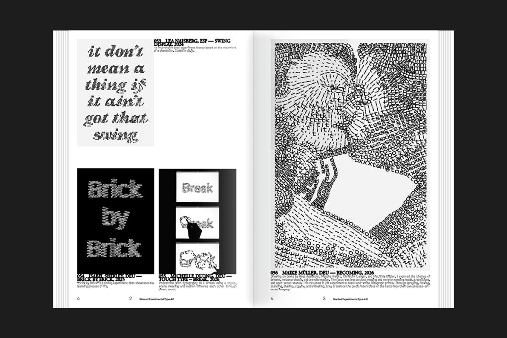 Slanted Experimental Type 4.0