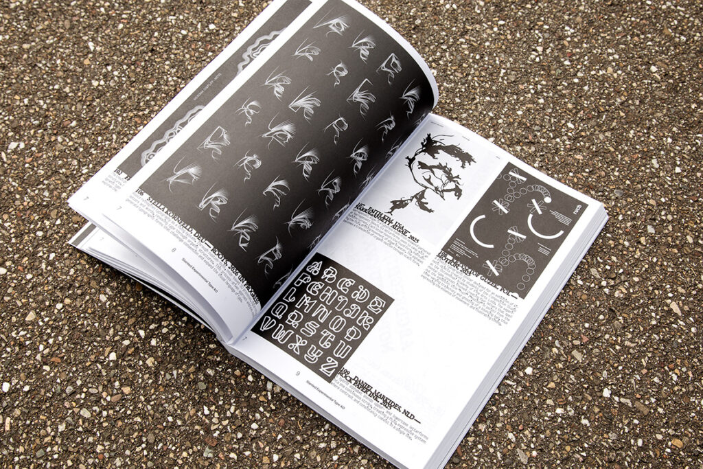 Slanted Experimental Type 4.0