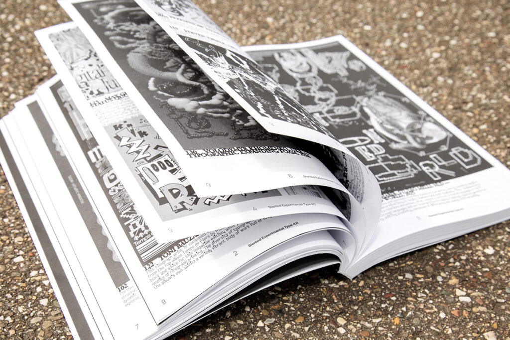 Slanted Experimental Type 4.0