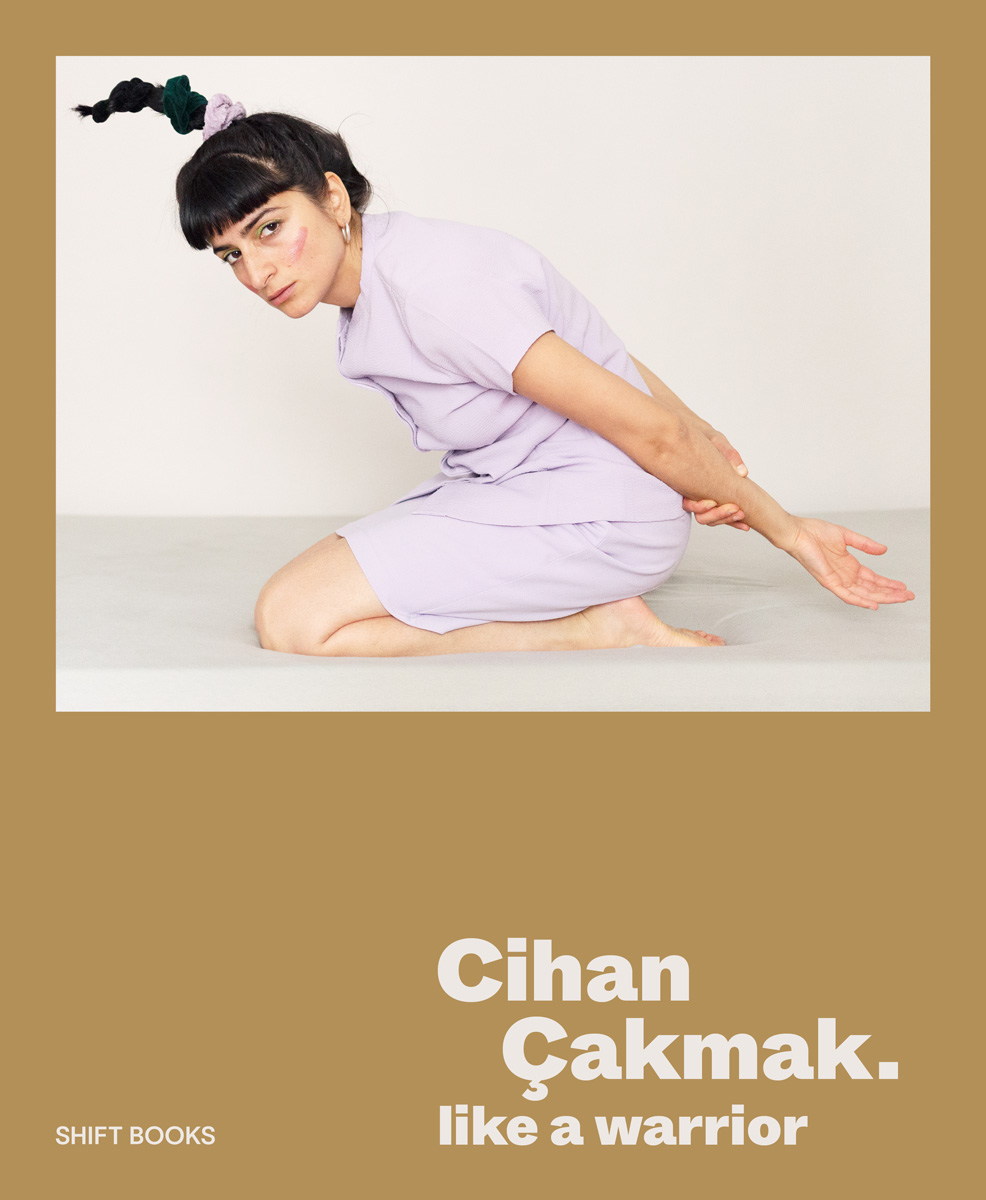 Cihan Çakmak. Like a warrior.