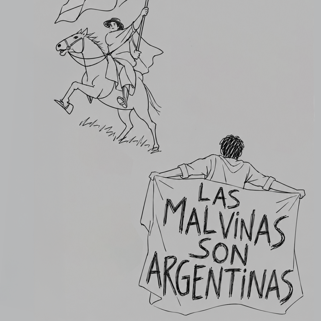 La Argentina no se vende (Argentina Is Not for Sale)