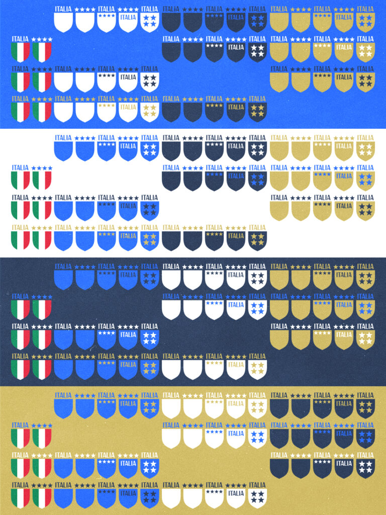 A Scudetto for Italy