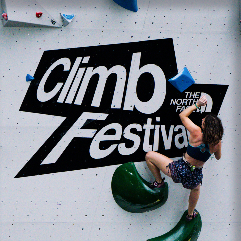 The North Face Climb Festival